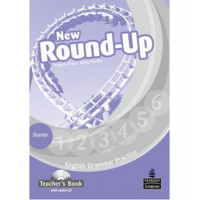New Round-Up Starter Grammar Practice Teacher’s Book + Audio CD
