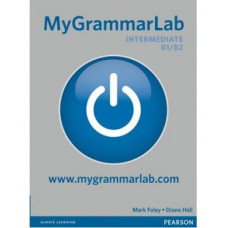 Книга MyGrammarLab Intermediate With Key and MyLab Pack