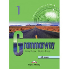  Учебник Grammarway 1 Student's Book with Answers