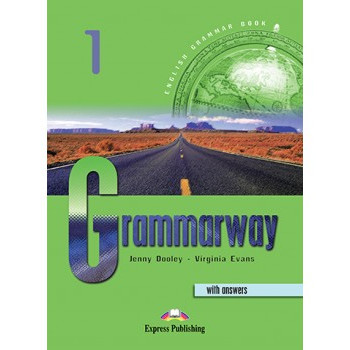  Грамматика Grammarway 1 Student's Book with Answers