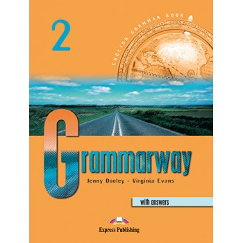 Грамматика Grammarway 2 Student's Book with Answers