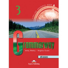 Грамматика Grammarway 3 Student's Book with Answers