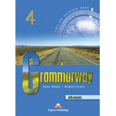  Грамматика Grammarway 4 Student's Book with Answers
