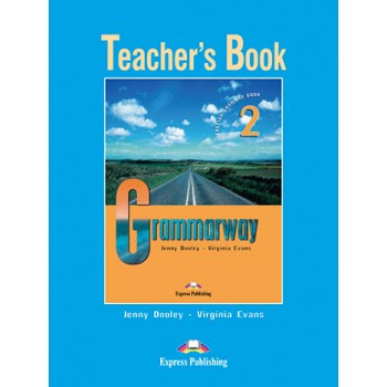  Книга для учителя Grammarway 2 Teacher's Book