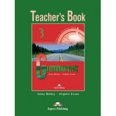  Книга для учителя Grammarway 3 Teacher's Book