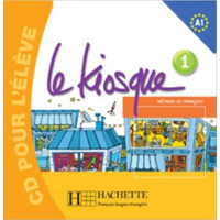 Диск Le Kiosque: Niveau 1 CD audio