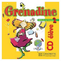 Диск Grenadine : Niveau 2 CD audio individuelle