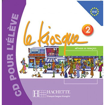 Диск Le Kiosque: Niveau 2 CD audio