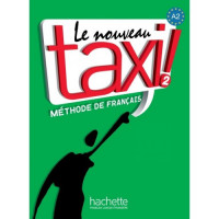 Учебник Le Nouveau Taxi: Niveau 2 Livre de l'élève + DVD-ROM