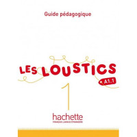 Книга для учителя Les Loustics: Niveau 1 Guide pédagogique
