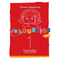 Ресурсы для учителя Les Loustics: Niveau 1 Fichier ressources