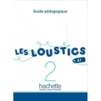 Книга для учителя Les Loustics: Niveau 2 Guide pédagogique