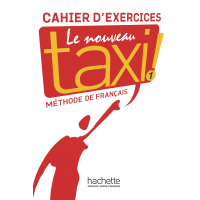 Робочий зошит Le Nouveau Taxi: 1 Cahier d'exercices