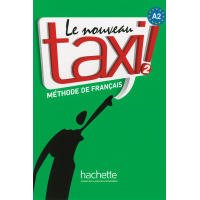  Підручник Le Nouveau Taxi: 2 Livre de l'élève mit DVD-ROM