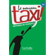  Підручник Le Nouveau Taxi: 2 Livre de l'élève mit DVD-ROM