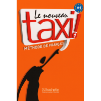  Підручник Le Nouveau Taxi: 1 Livre de l'élève mit DVD-ROM