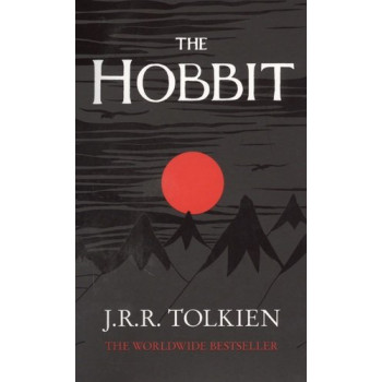  Книга The Hobbit