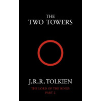  Книга The Two Towers Book 2