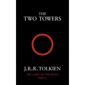  Книга The Two Towers Book 2