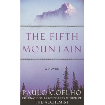 Книга The Fifth Mountain