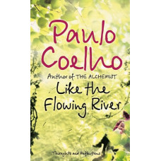 Книга Like the Flowing River