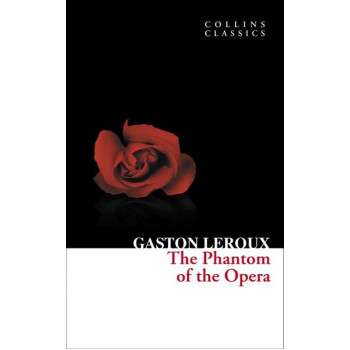 Книга The Phantom of the Opera