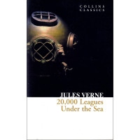 Книга 20,000 Leagues under the Sea