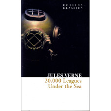 Книга 20,000 Leagues under the Sea