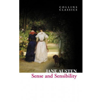 Книга Sense and Sensibility (Collins Classics)