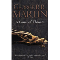 Книга A Song of Ice and Fire Book 1: A Game of Thrones - Martin George RR