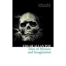 Книга Tales of Mystery and Imagination