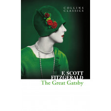 Книга The Great Gatsby