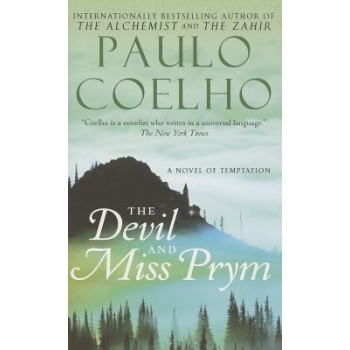 Книга The Devil and Miss Prym