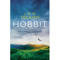 Книга The Hobbit 