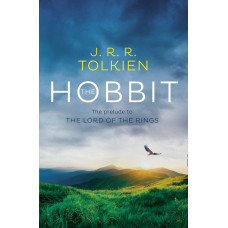 Книга The Hobbit 