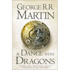 Книга A Song of Ice and Fire Book 5: A Dance with Dragons