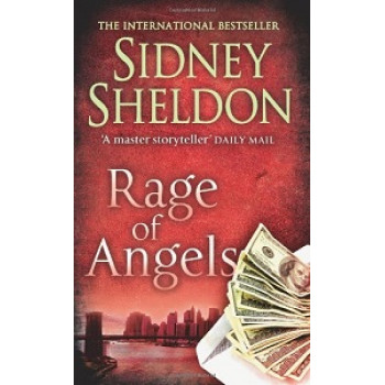  Книга Rage of Angels