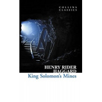 Книга King Solomon's Mines
