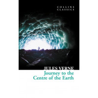 Книга "Journey to the Centre of the Earth" - Jules Verne