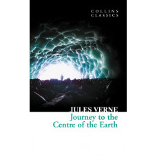 Книга "Journey to the Centre of the Earth" - Jules Verne