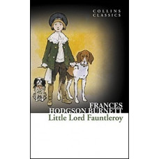 Книга Little Lord Fauntleroy