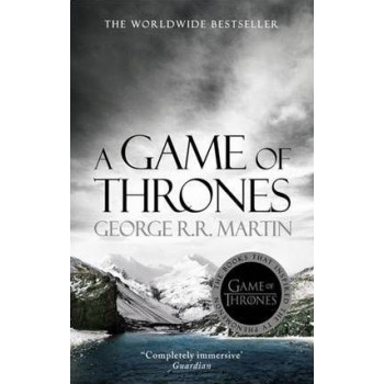 Книга A Song of Ice and Fire Book 1: A Game of Thrones