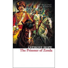 Книга The Prisoner of Zenda