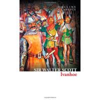 Книга "Ivanhoe" -  Вальтер Скотт 