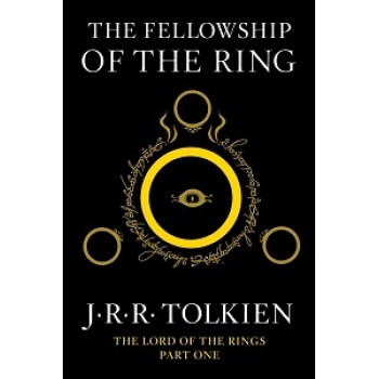 Книга The Fellowship of the Ring Book 1
