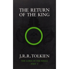 Книга The Return of the King Book 3