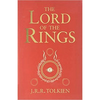 Книга The Lord of the Rings 