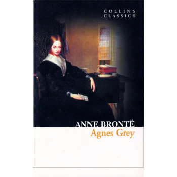 Книга Agnes Grey