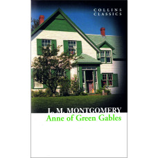 Книга Anne of Green Gables
