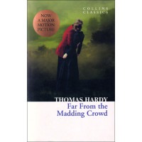 Книга Far From the Madding Crowd